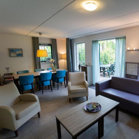 Bungalow 6 personen - Vennenhof Bungalow Deluxe
