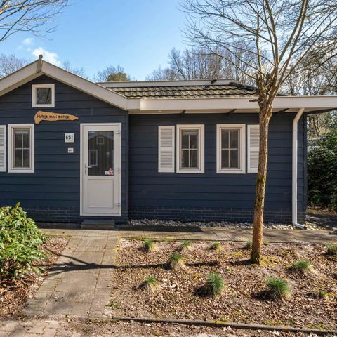 Chalet 4 personen - Dotterbloem