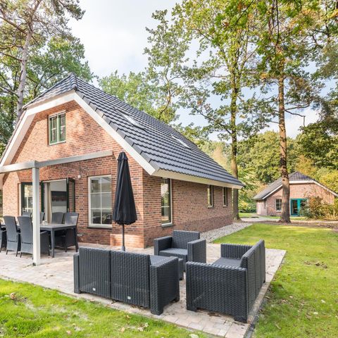 Bungalow 6 personen - Vennenhof Wellness met hottub