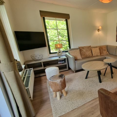 Bungalow 6 personen - Vennenhof Wellness met hottub