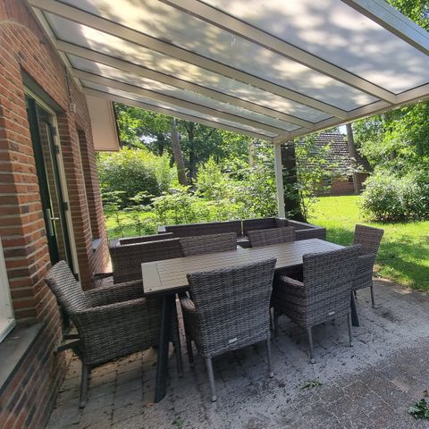 Bungalow 6 personen - Vennenhof Wellness met hottub