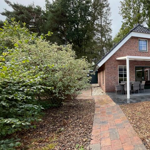 Bungalow 6 personen - Vennenhof Wellness met hottub