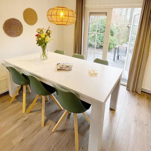 Chalet 6 personen - Dotterbloem met hottub