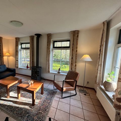 Bungalow 6 personen - Esdorp Basic met Bedstee | 4+2 personen
