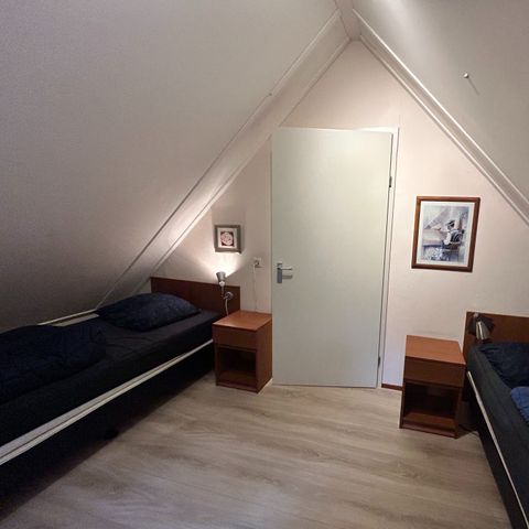 Bungalow 6 personen - Esdorp Basic met Bedstee | 4+2 personen