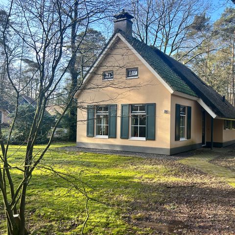 Bungalow 6 personen - Esdorp Basic met Bedstee | 4+2 personen