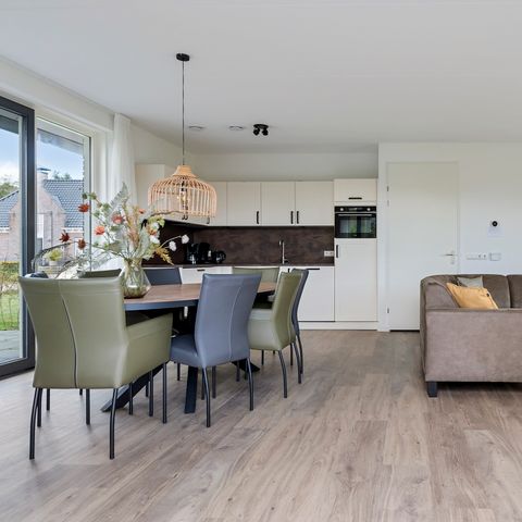 VAKANTIEHUIS 8 personen - Boszandoog