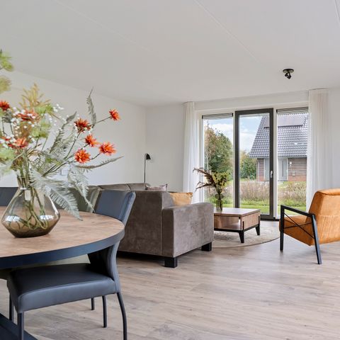 VAKANTIEHUIS 8 personen - Boszandoog