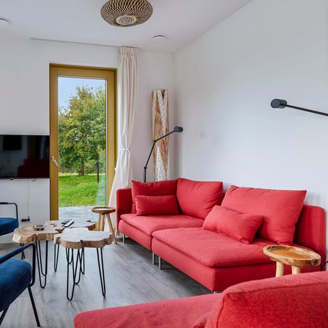 VAKANTIEHUIS 8 personen - Calluna Luxe