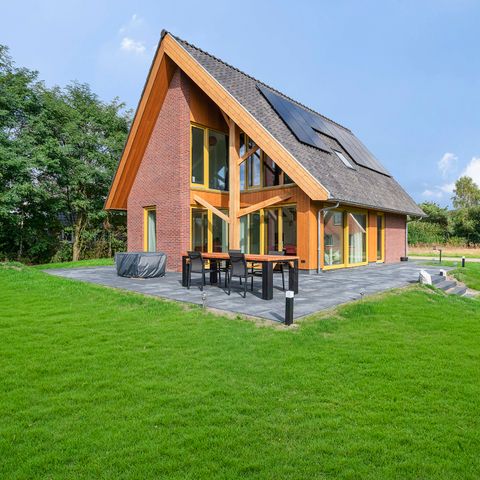 VAKANTIEHUIS 8 personen - Calluna Luxe