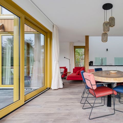 VAKANTIEHUIS 8 personen - Calluna Luxe