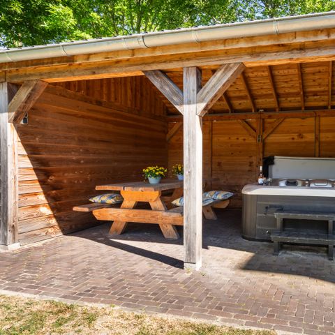 Villa 8 personen - Atalanta 8 Comfort Wellness