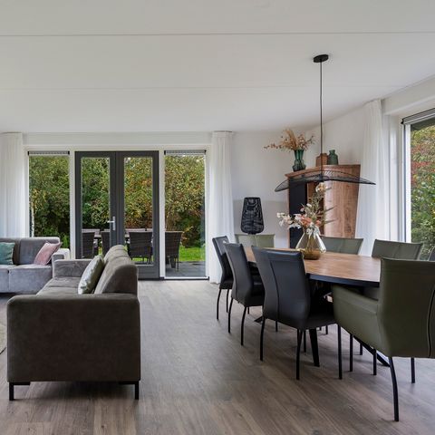 VAKANTIEHUIS 8 personen - Boszandoog Luxe Wellness