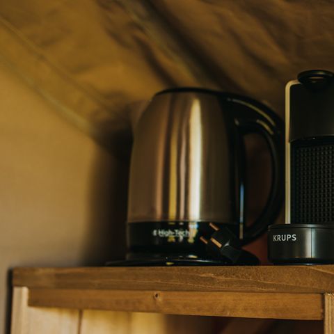 Safaritent 6 personen - (VALLEY)