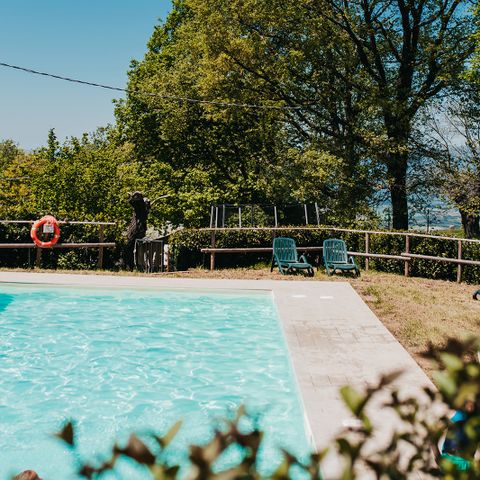 Vodatent Camping Lucherino - Grosseto - Afbeelding N°6