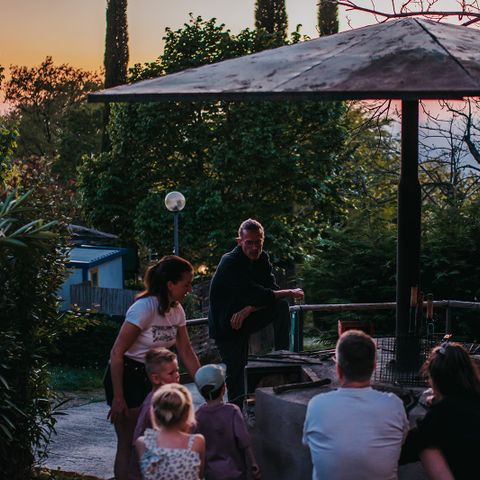 Vodatent Camping Lucherino - Grosseto - Afbeelding N°2