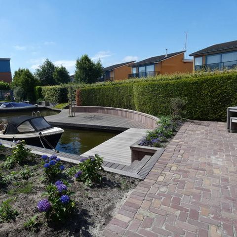Recreatiebedrijf Aan het Water - Camping Südwest-Friesland - Afbeelding N°3