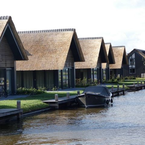 Villa 8 personen - Wetterhaghe
