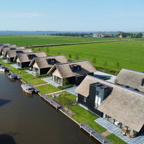 Villa 8 personen - Wetterhaghe