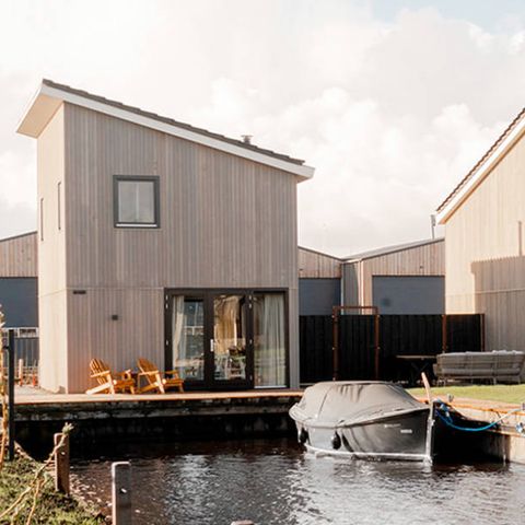 Recreatiebedrijf Aan het Water - Camping Südwest-Friesland - Afbeelding N°6