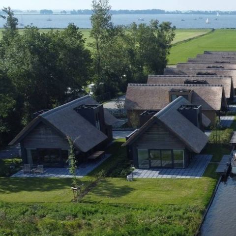 Recreatiebedrijf Aan het Water - Camping Südwest-Friesland - Afbeelding N°5
