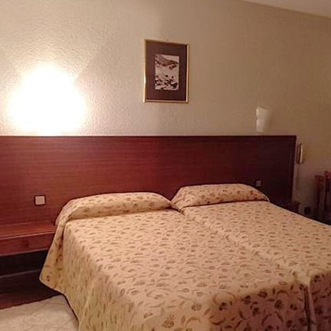 Slaapkamer 3 personen