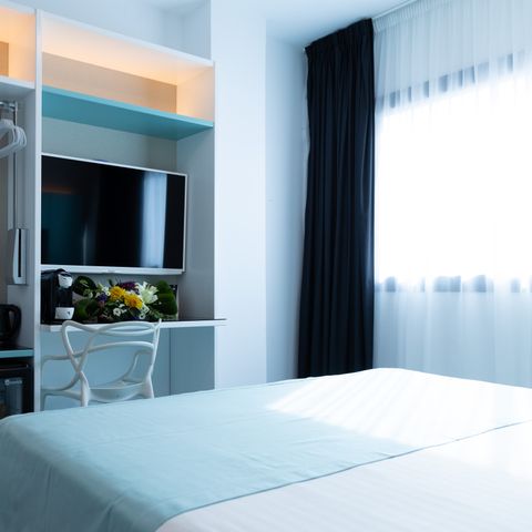 Hotelkamer 2 personen