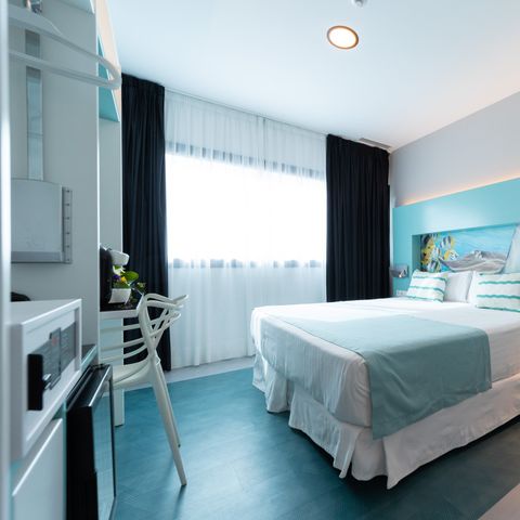 Hotelkamer 2 personen