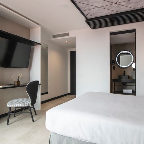 Hotelkamer 2 personen - Business