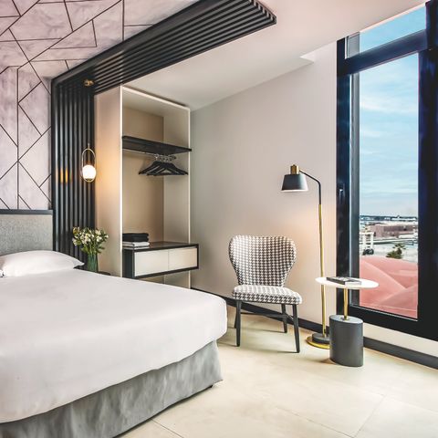 Hotelkamer 2 personen - Business