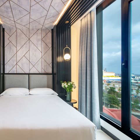 Hotelkamer 2 personen - Business - Uitzicht op Zee
