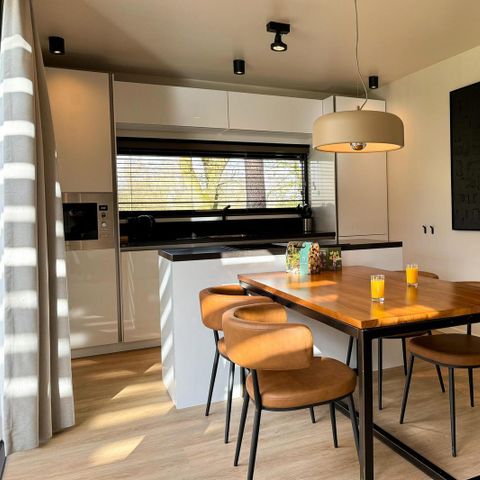LODGE 4 personen - Heuvel