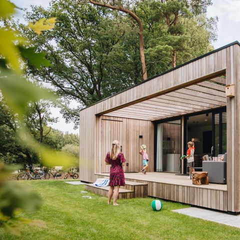 LODGE 4 personen - Heuvel