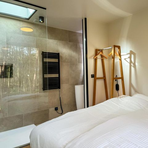 LODGE 4 personen - Heuvel