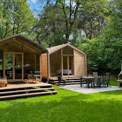LODGE 6 personen - Wikkelhouse Duo