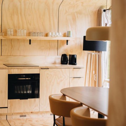 LODGE 6 personen - Wikkelhouse Duo