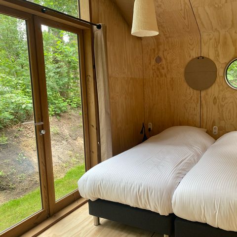 LODGE 6 personen - Wikkelhouse Duo