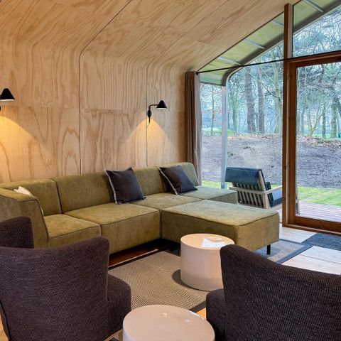 LODGE 6 personen - Wikkelhouse Duo