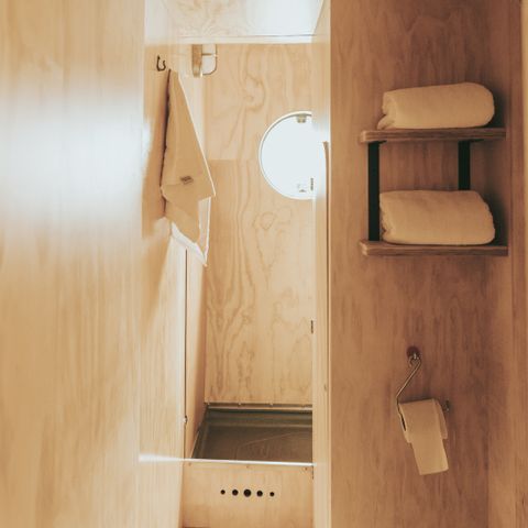 LODGE 4 personen - Wikkelhouse