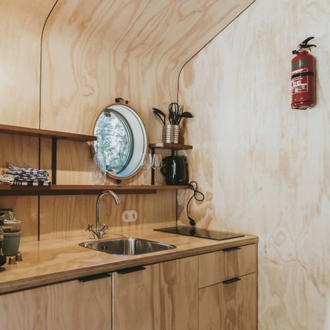 LODGE 4 personen - Wikkelhouse