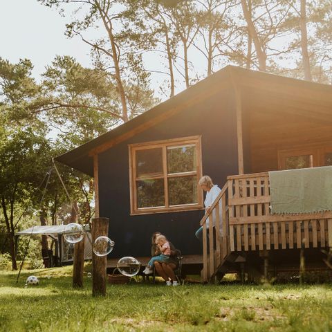 LODGE 6 personen - Youpi!