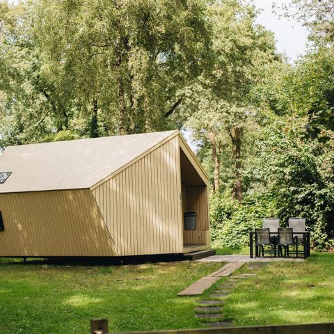 LODGE 4 personen - Trek-in