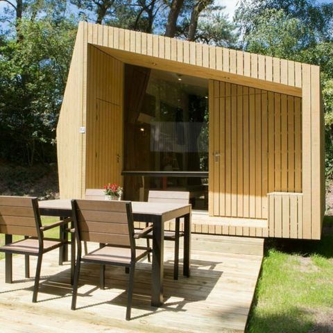 LODGE 4 personen - Trek-in