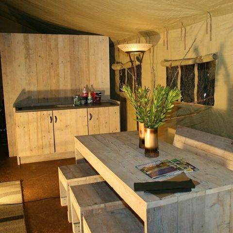 LODGE 6 personen - Summer