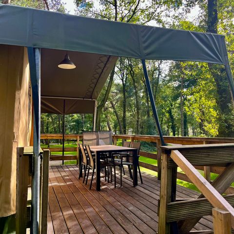 LODGE 6 personen - Summer