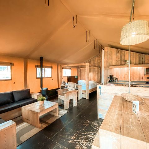 LODGE 6 personen - Summer