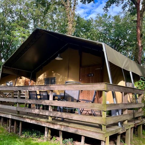 LODGE 6 personen - Summer
