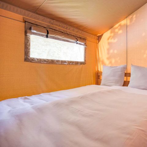 Safaritent 5 personen - Comet 27 Lodges - 5 personen