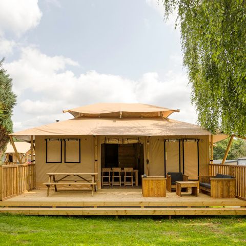 LODGE 5 personen - Stardust 40 Family