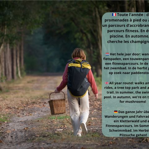 LODGE 5 personen - Stardust 40 Family